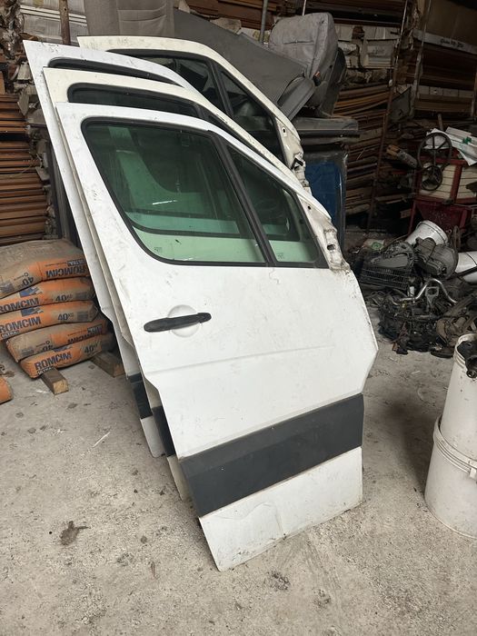 Portiera usa stanga fata Mercedes Sprinter Volkswagen Vw Crafter