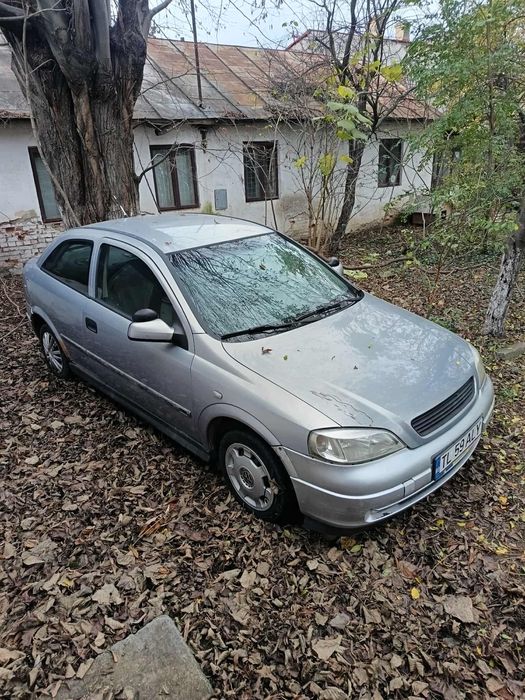 Vand Opel Astra G