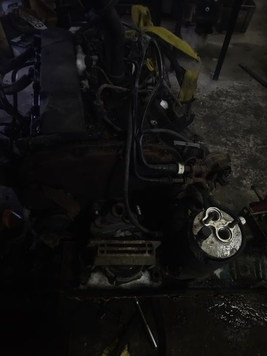 Motor ford transit 2.0 E3 injectoare clasice