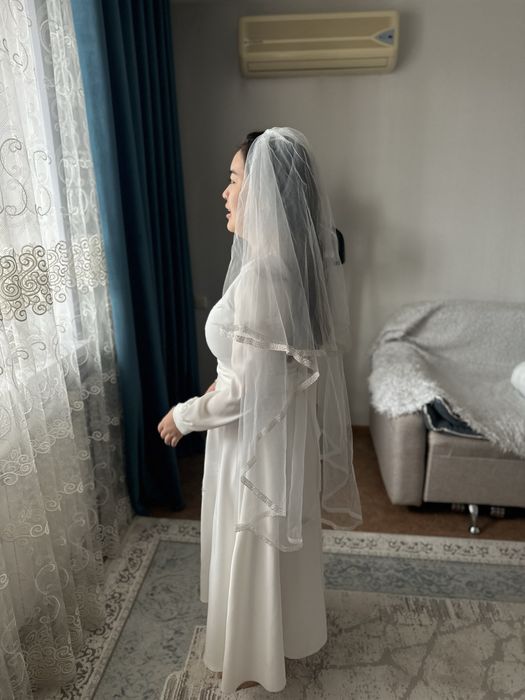 Фата в новом состоянии