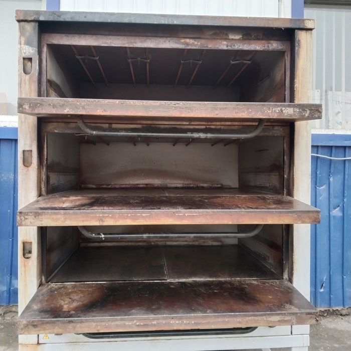 Продам хлебобулочные печи