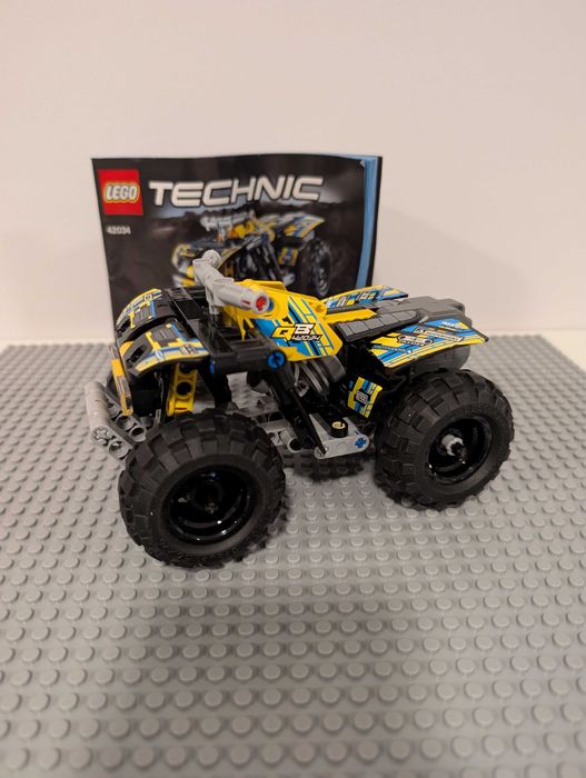 Lego Technic сетове