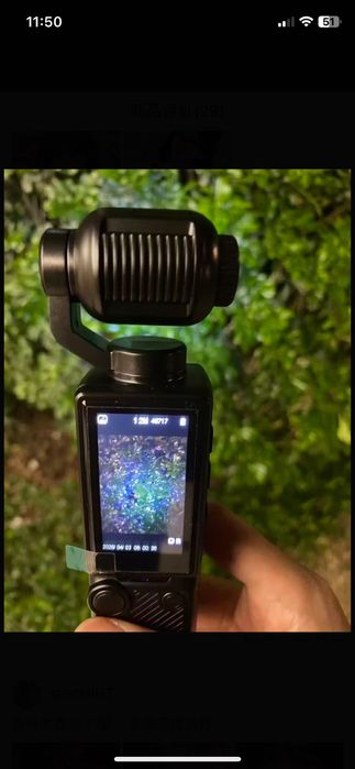 Камера Dji osmo pocket