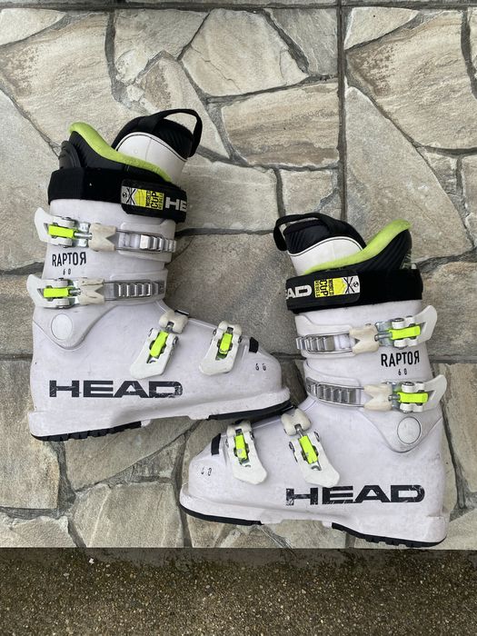 Ски обувки Salomon Mission 27-27,5 и Head Raptor 22-22,5