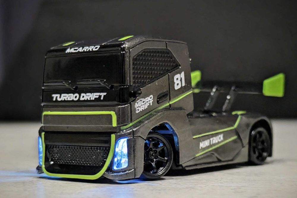 1:64 Микро RC Дрифт Колички с Дистанционно Размер Hot Wheels Хот Уилс