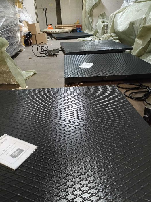 Платформени везни и кантари