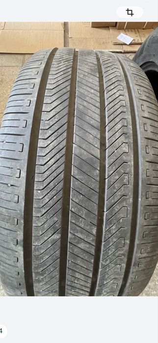 Продам резину continental 265/55/19