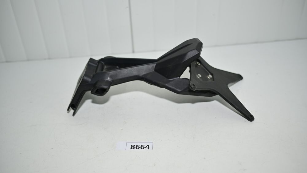 Ducati Streetfighter 848 Suport placuta numar de inmatriculare