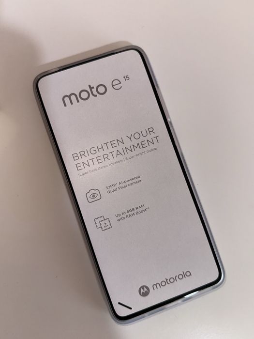 Продам новый смартфон
