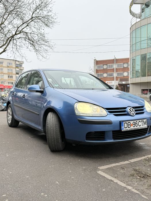 Vand Golf 5 1.4 FSI