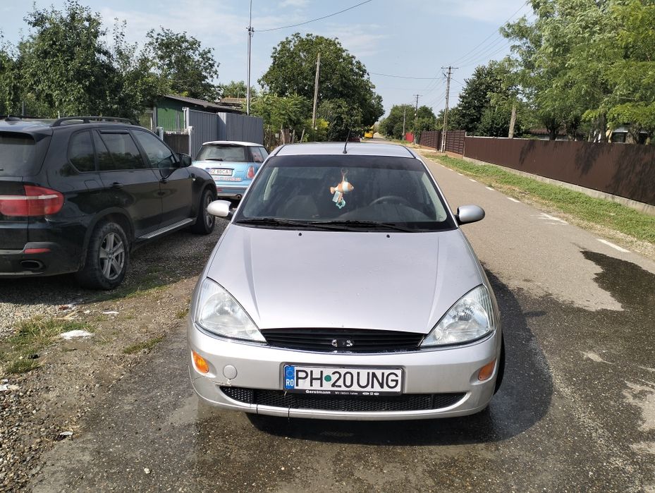 Vând ford Focus 1.6