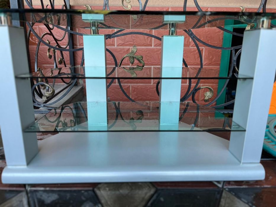 Полка стеклянная