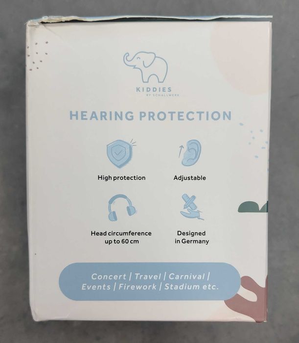 SCHALLWERK Kiddies - Casti Protectie Audio Copii [#10429#]