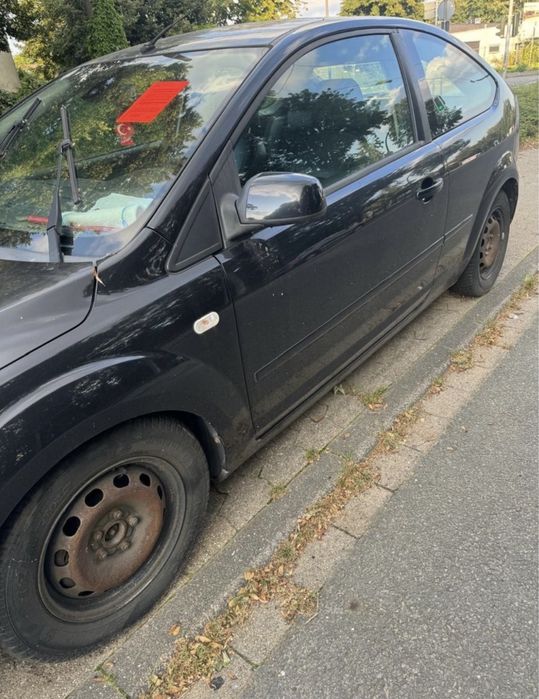 Ford Focus 1.8tdci 116кс на части