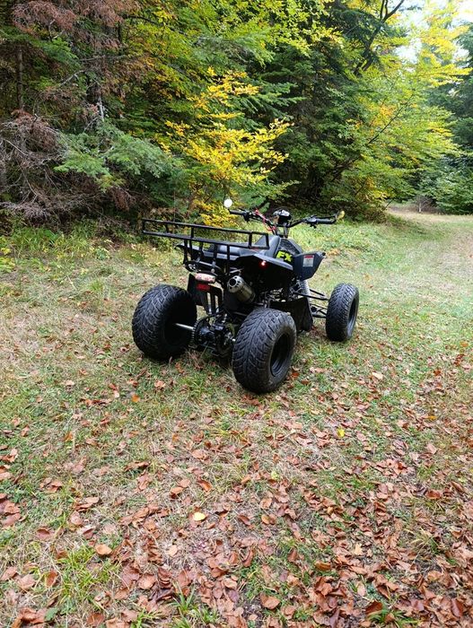 АТВ ЗонгШен 250кб