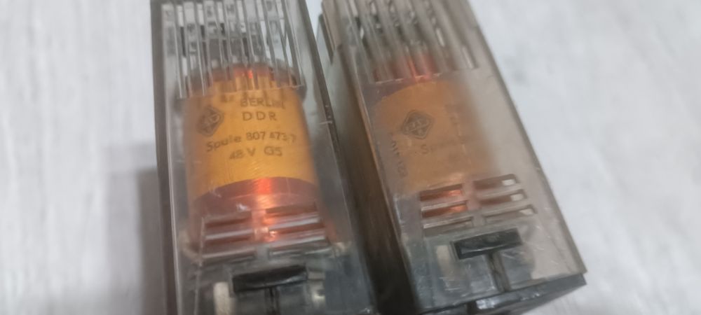 Релета RELOG 48,60V