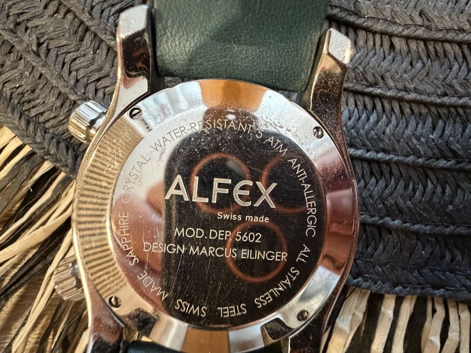 ALFEX , alfex часовник