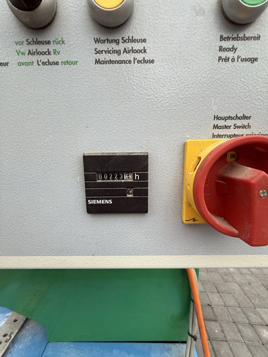 Utilaj Isoblow , pompa de injectat celuloza,vata bazaltica,fibra lemn