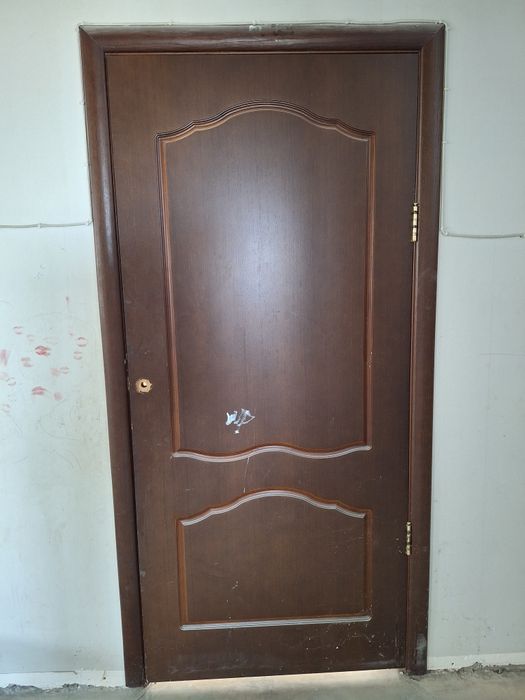 Межкомнатные двери