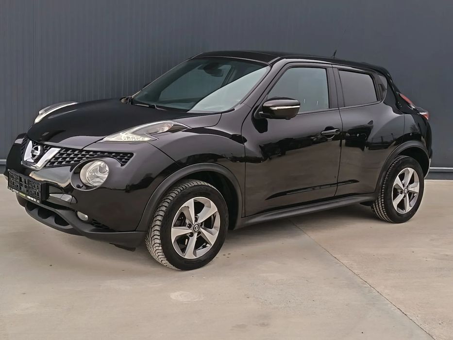 Nissan Juke Nissan Juke