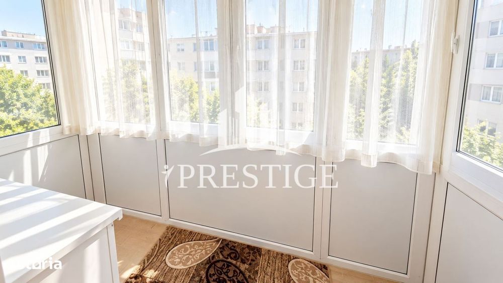 Garsonieră De Vânzare | Vasile Aaron, Sibiu | Etaj 1 | Balcon + Boxă