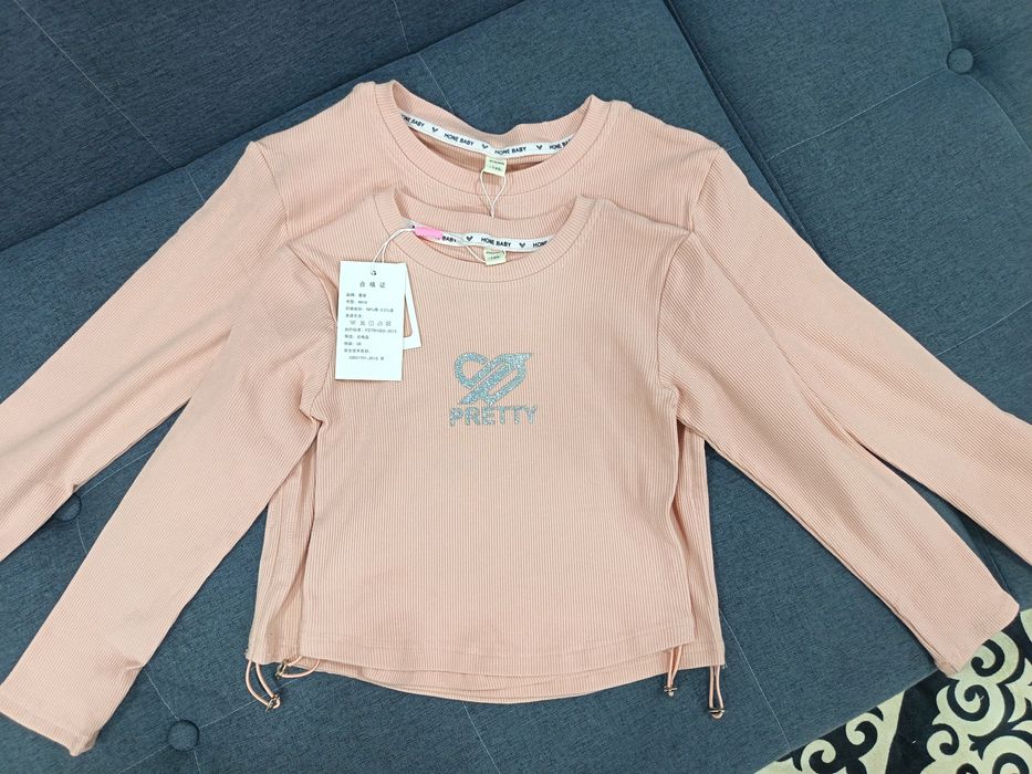 Новые детские вещи