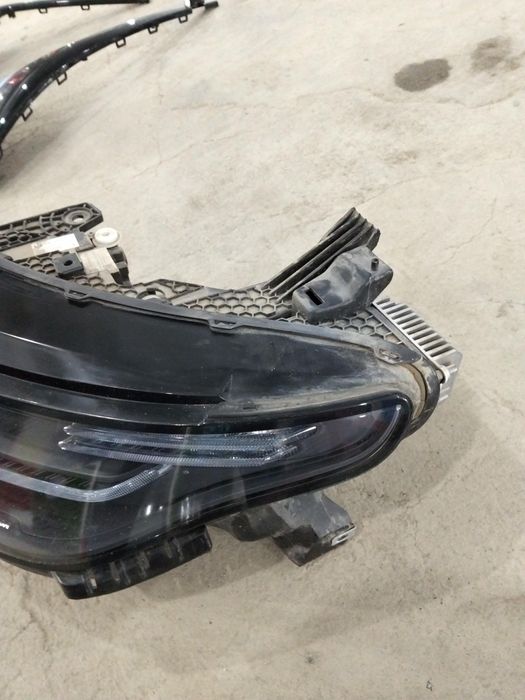 Leapmotor C11 oldi fara