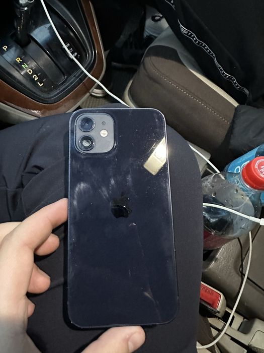 Iphone 12 64 гб черный