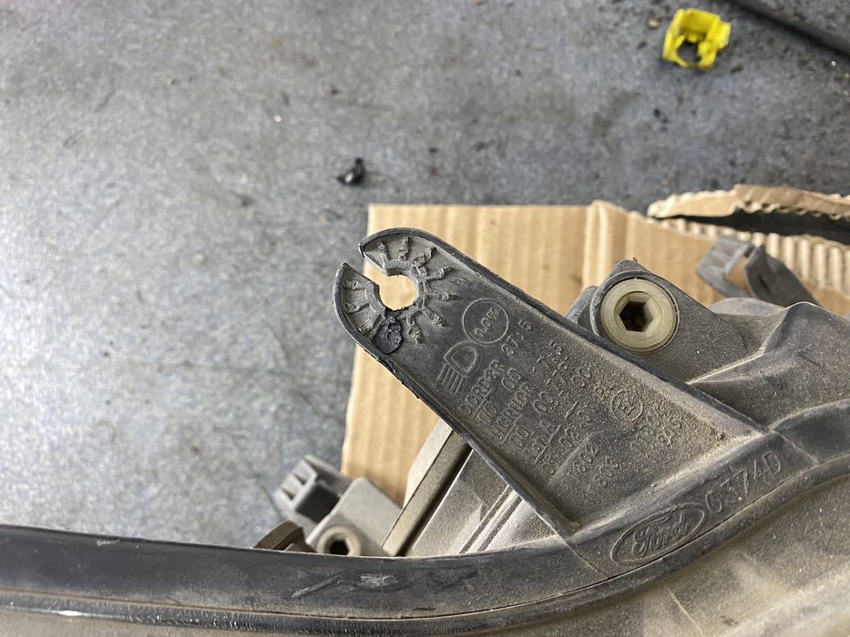 Far Ford focus 2 Facelift 2008 - 2010 Far dreapta