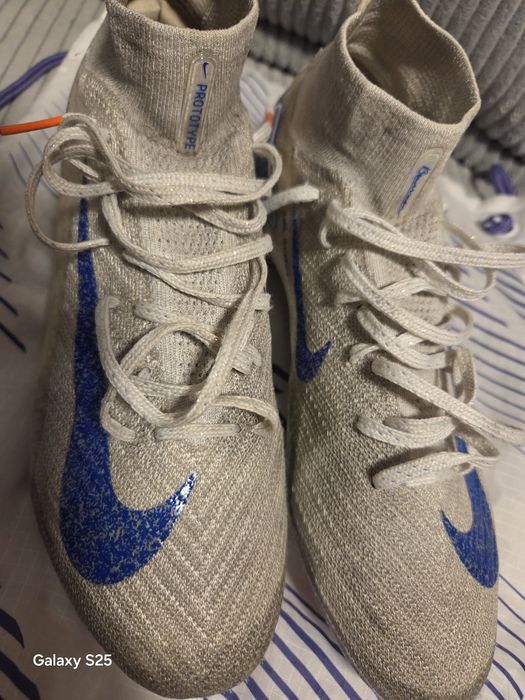 Ghete Nike Mercurial