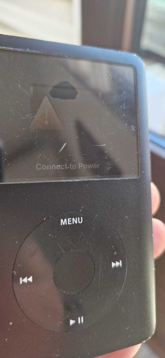 Ipod Classic 80 GB A1238