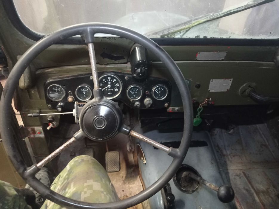 Aro m461 4X4.