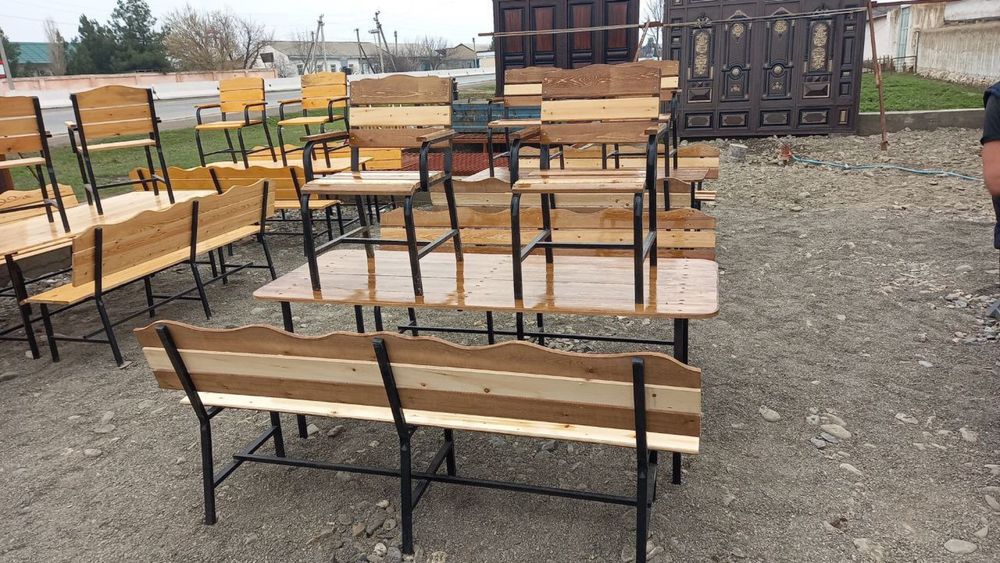 Stol stul mebel siz uchun