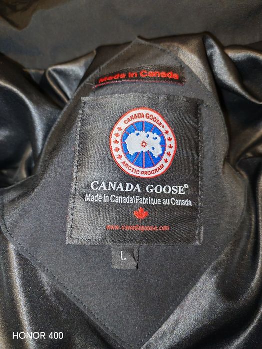 Geaca Canada Goose