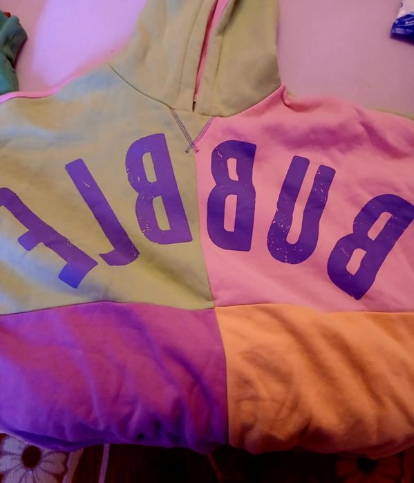 Худи/Oversized Суитшърт