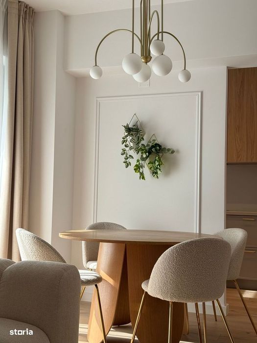 Apartament 3 camere FIRST ESTATES PIPERA panouri fotovoltaice