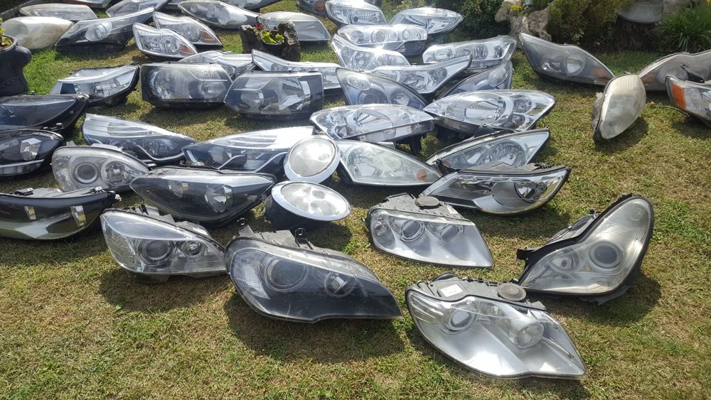 Фарове,мигачи,стопове.мерцедес,бмв,wv,ситроен,рено,форд и др.