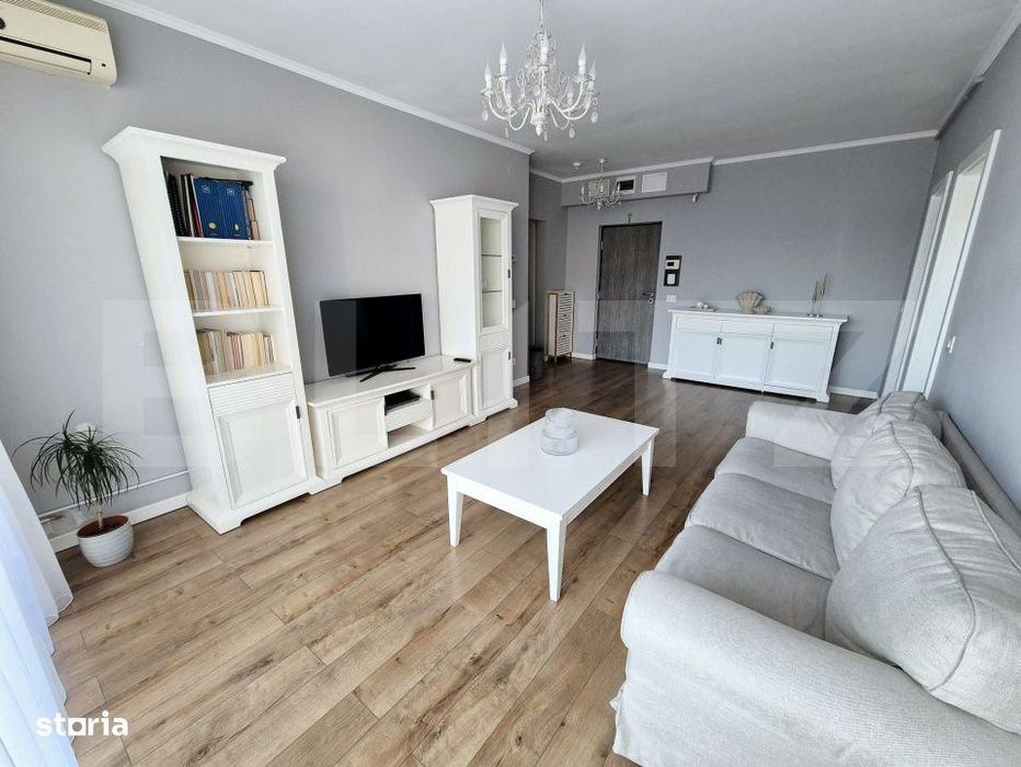 Apartament 3 camere de inchiriat, calea Aradului, Oradea