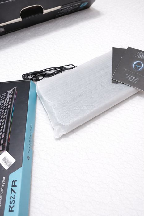 Mexanik klaviatura thunderobot K87r