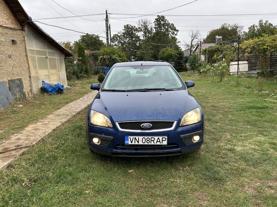 Ford focus mk2 1.6 diesel