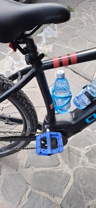 Cube cross race pro electric