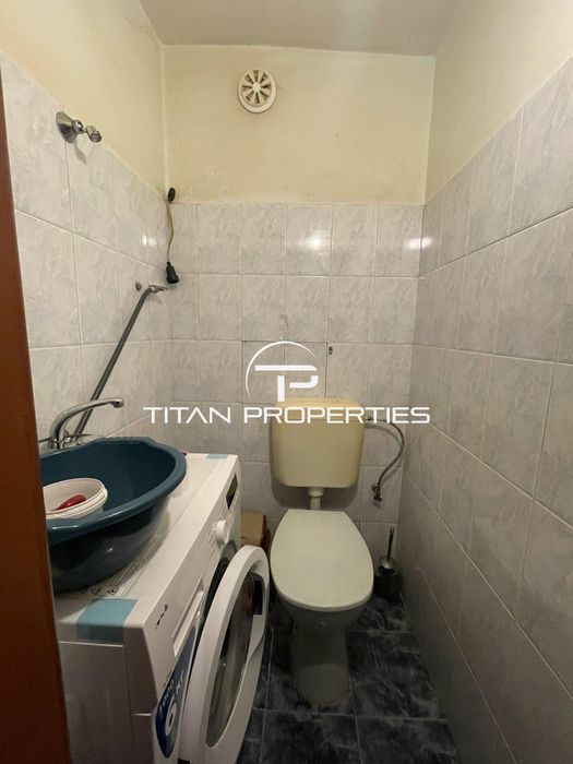 Ключ в офиса! Двустаен, под наем, Център