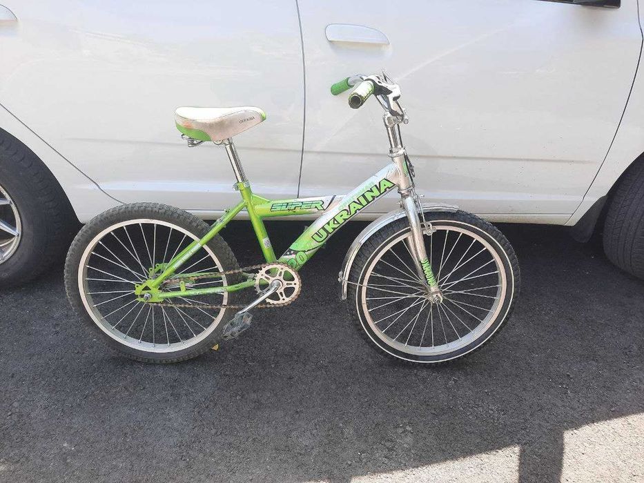 Велосипед Украина 20
