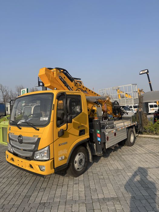 Автовышка(Foton)