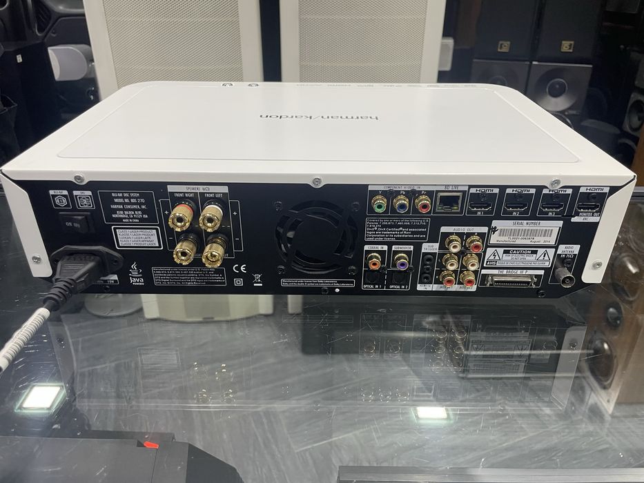 Harman kardon  bds 270