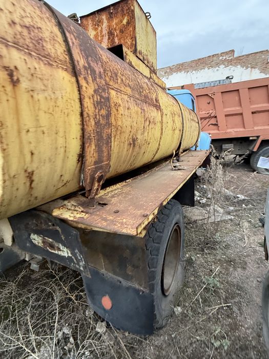 Срочно Водовоз продается