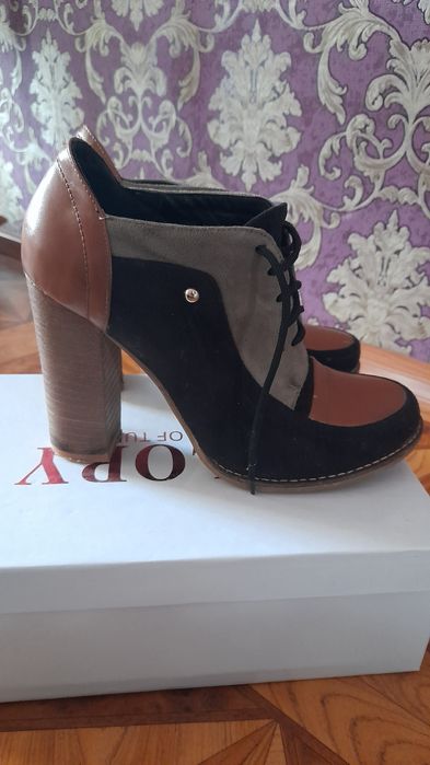 Обувь весна осень