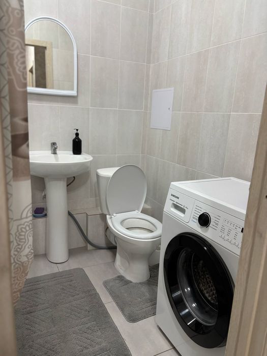 Посуточно квартира на Береке