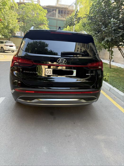 Hyundai santa fe
