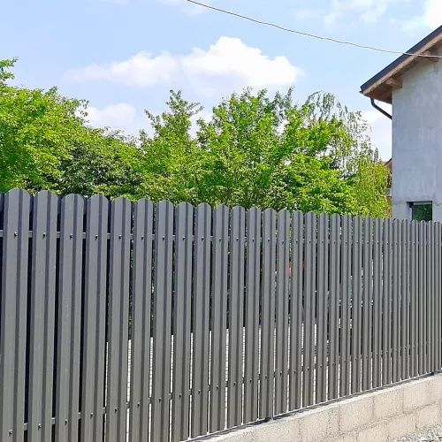 Construim garduri ori-ce model